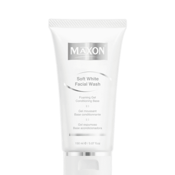 MAXON Soft White Facial Wash 150ml