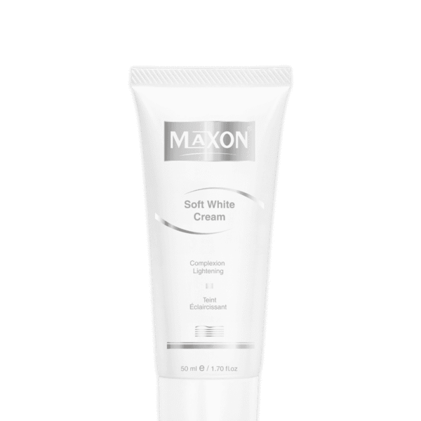 MAXON Soft White Cream Complexion Lightening 50ml