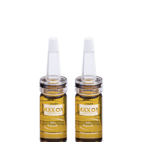 MAXON Hair Rejuven Ampoules 10mlX15Vials