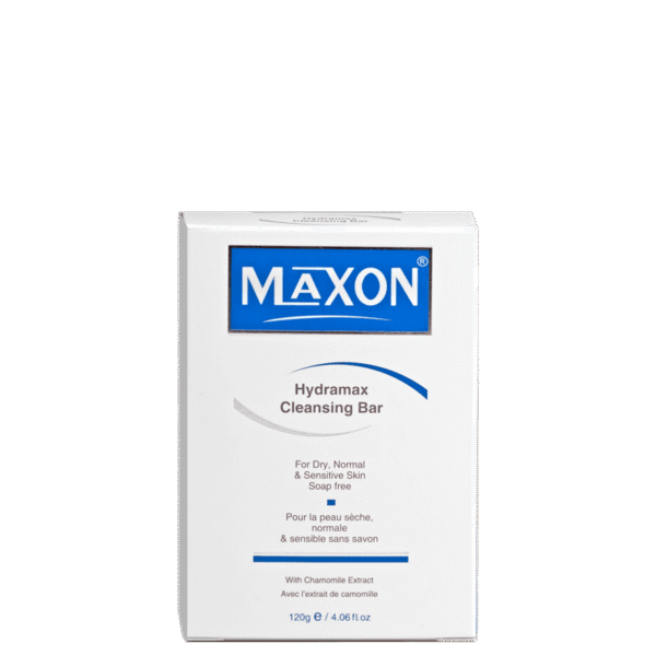 MAXON Hydramax Cleansing Bar 120g