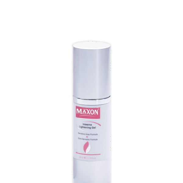 MAXON Inteema Lightening Gel Sensitive Area Formula 30ml