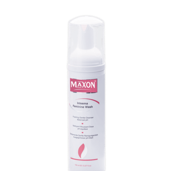 MAXON Inteema Feminine Wash 150ml