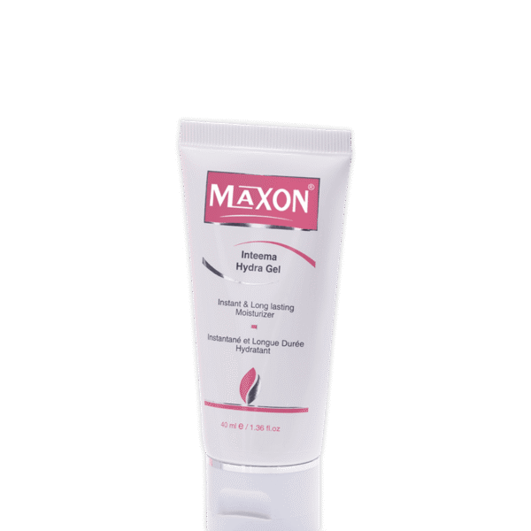 MAXON Inteema Hydra Gel Instant & Long Lasting Moisturizer 40ml