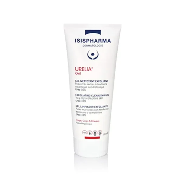 ISISPHARMA Dermatologie Urelia 10 150ml