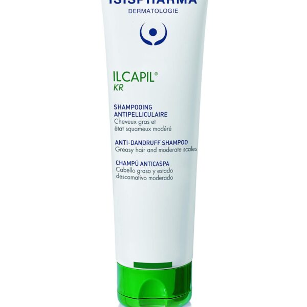 ISISPHARMA Dermatologie Ilcapil KR Anti Dandruff Shampoo 150ml