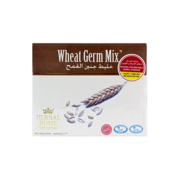 HERBAL HOME Wheat Germ Mix 30x10g Sachets
