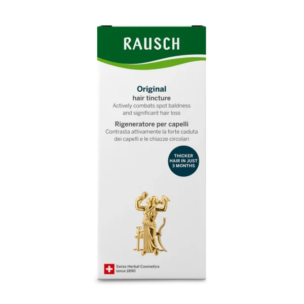 RAUSCH Original Hair Tincture Hair Loss 200ml
