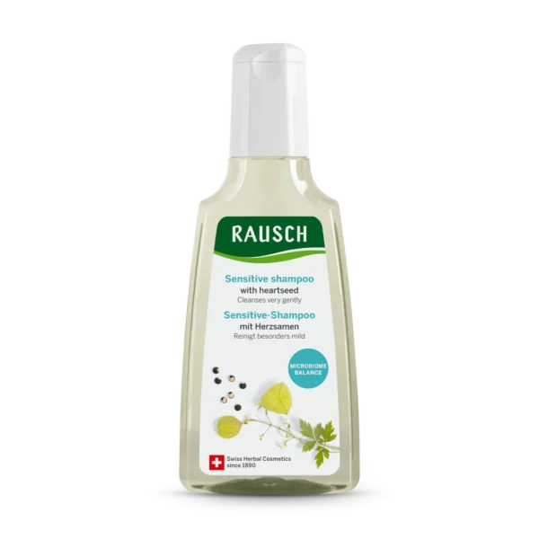 RAUSCH Heartseed Sensitive Shampoo Hypoallergenic 200ml
