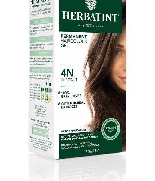 Herbatint 4N Chestnut 150ml