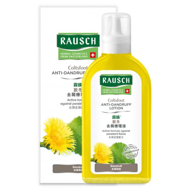 RAUSCH Coltsfoot Anti-Dandruff Lotion 200ml