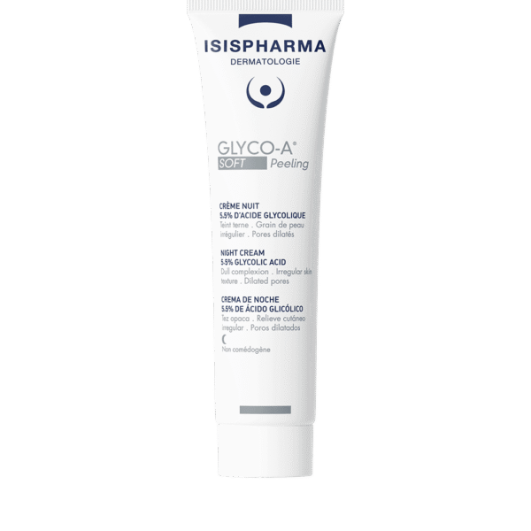 ISISPHARMA Dermatologie Glyco-A Soft Peeling 30ml