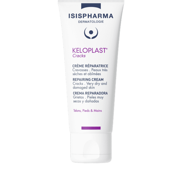 ISISPHARMA Dermatologie Keloplast Cracks 40ml