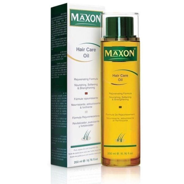MAXON Hair Care Oil 200ml