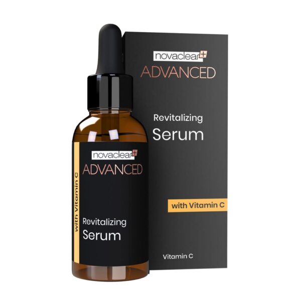 Advanced Revitalizing Serum with Vitamin C 30ml - NOVACLEAR