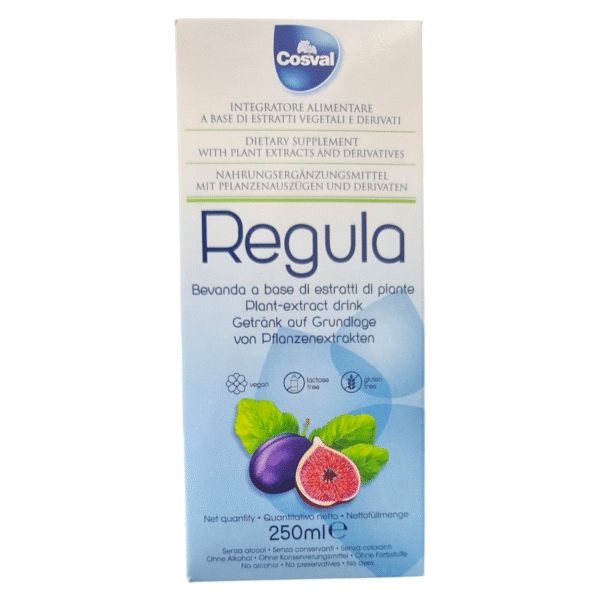 Regula 250ml - COSVAL