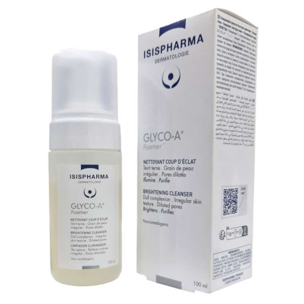 ISISPHARMA Dermatologie Glyco-A Foamer 100ml