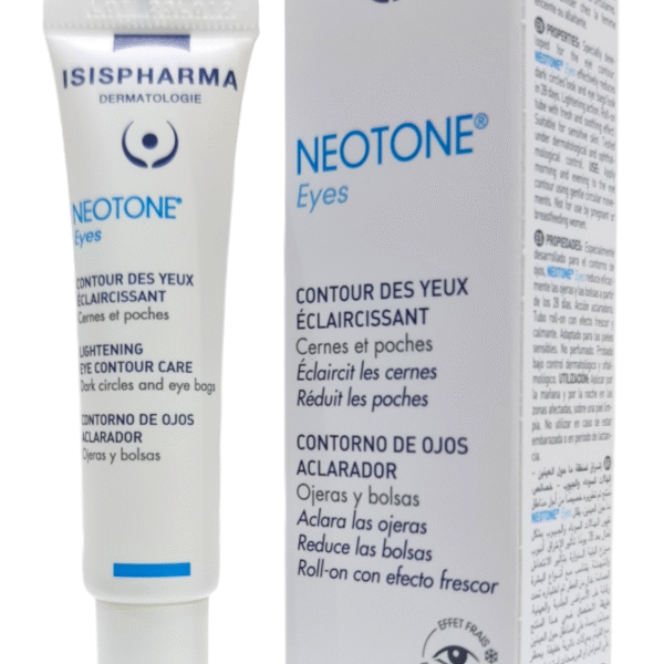 ISISPHARMA Dermatologie Neotone Eyes 15ml