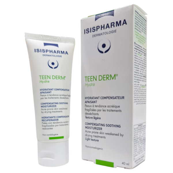ISISPHARMA Dermatologie Teen Derm Hydra 40ml