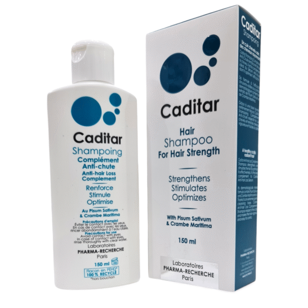 Caditar Hair Shampoo For Hair Strength 150 ml
