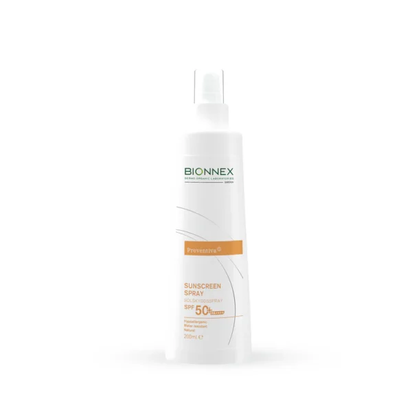 Sunscreen Spray SPF 50 + 200 ML - Bionnex