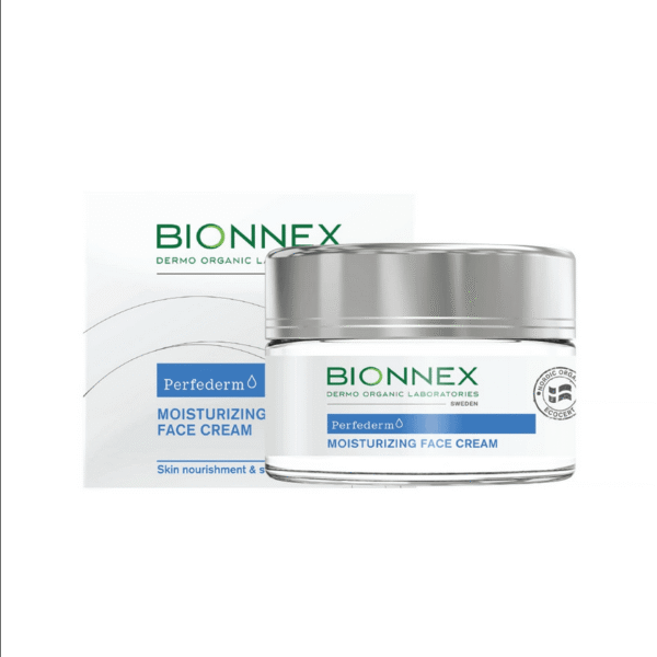 Perfederm Ultra Moisturizing Face Cream Skin Nourishment & Strength 50ml - Bionnex