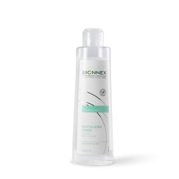 Rensaderm Revitalizing Toner Oily & Acne Prone Skin 200 ml - Bionnex