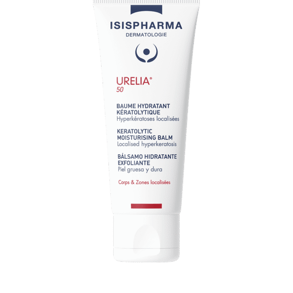 ISISPHARMA Dermatologie Urelia 50  Keratolytic Moisturising Balm 40ml