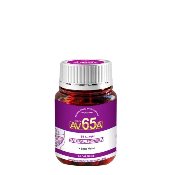Herbal Home Avoca AV 65A Bitter Melon 60 Capsules