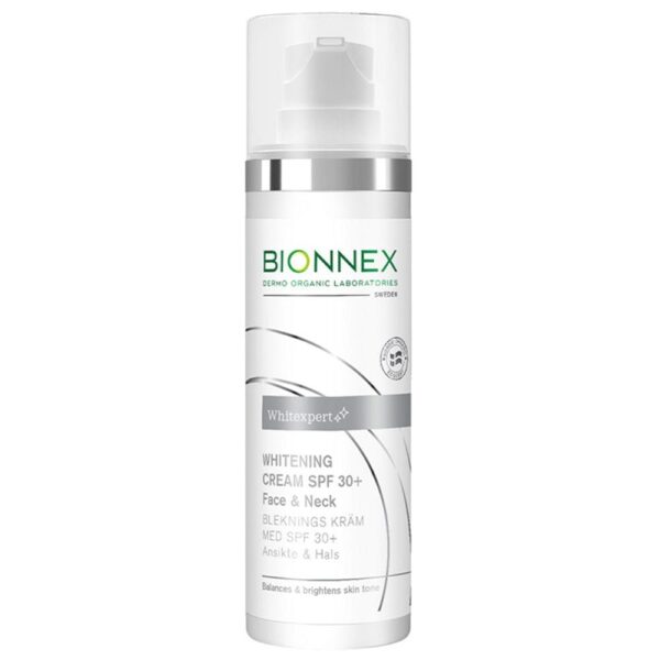 Whitexpert Whitening Cream Spf 30+ Face & Neck 30 ml - Bionnex