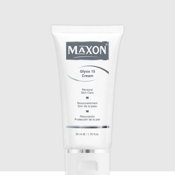 MAXON Glyox15 Cream 50ml
