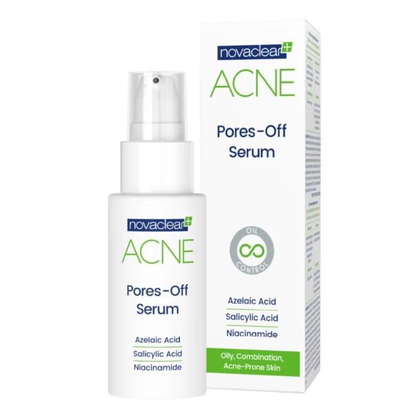 Acne Pores - Off Serum 30 ml - NOVACLEAR