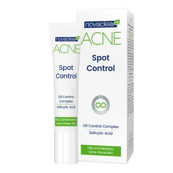 ACNE Spot Control 10ml - NOVACLEAR