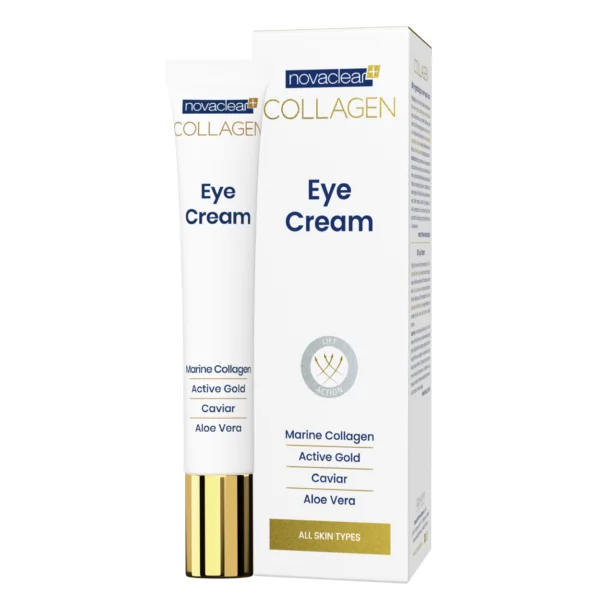 Collagen Eye Cream 15ml - NOVACLEAR