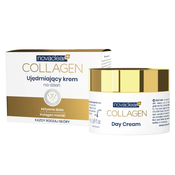 Collagen Day Cream 50ml - NOVACLEAR