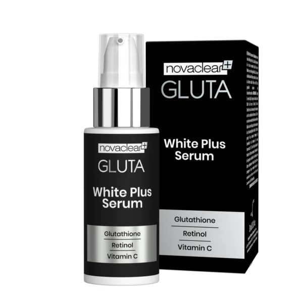 Gluta White Plus Serum 30ml - NOVACLEAR
