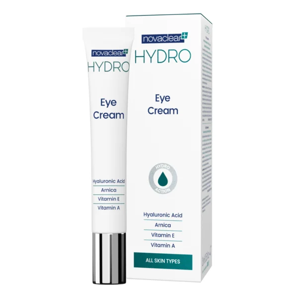 Hydro Eye Cream 15ml - NOVACLEAR