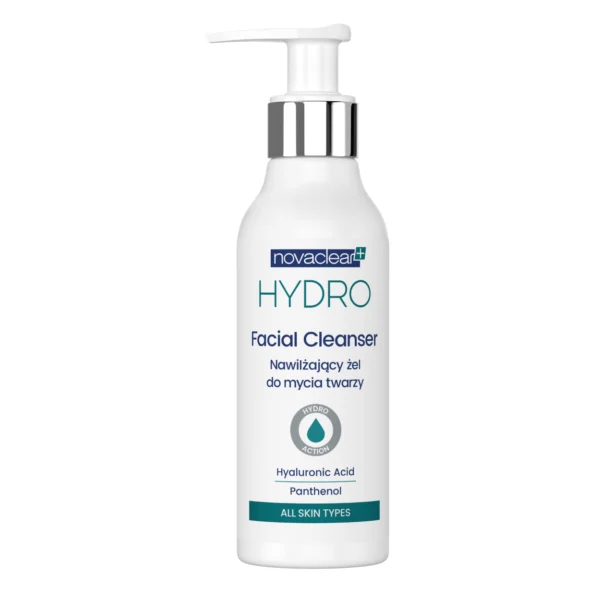 Hydro Facial Cleanser 150ml - NOVACLEAR