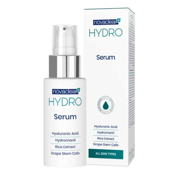 Hydro Serum 30ml - NOVACLEAR