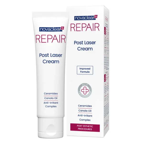 Repair Post Laser Cream 75ml - NOVACLEAR