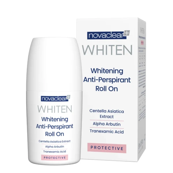 Whiten Whitening Anti - Perspirant Roll On Protective 50 ml - NOVACLEAR