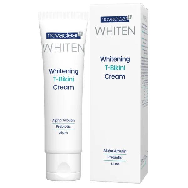Whiten Whitening T-Bikini Cream 50ml - NOVACLEAR