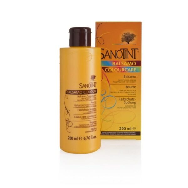 Colourcare Conditioner 200ml - SANOTINT