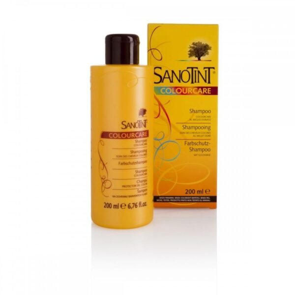 Colourcare  Shampoo 200ml - SANOTINT