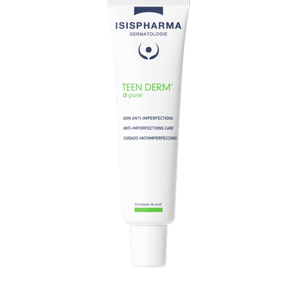 ISISPHARMA Dermatologie Teen Derm @-pure 30ml