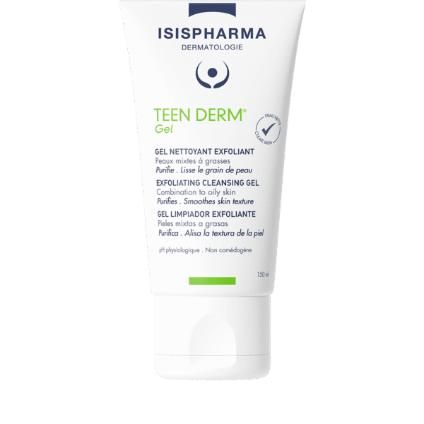 ISISPHARMA Dermatologie Teen Derm Gel 150ml