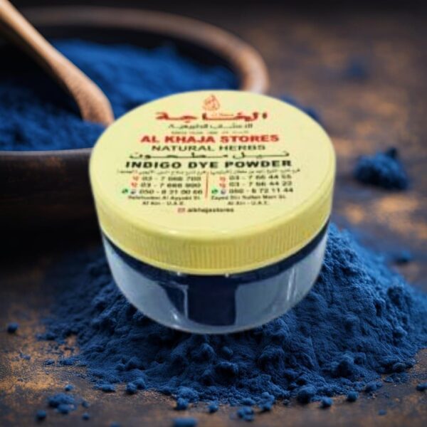Indigo Dye Powder
