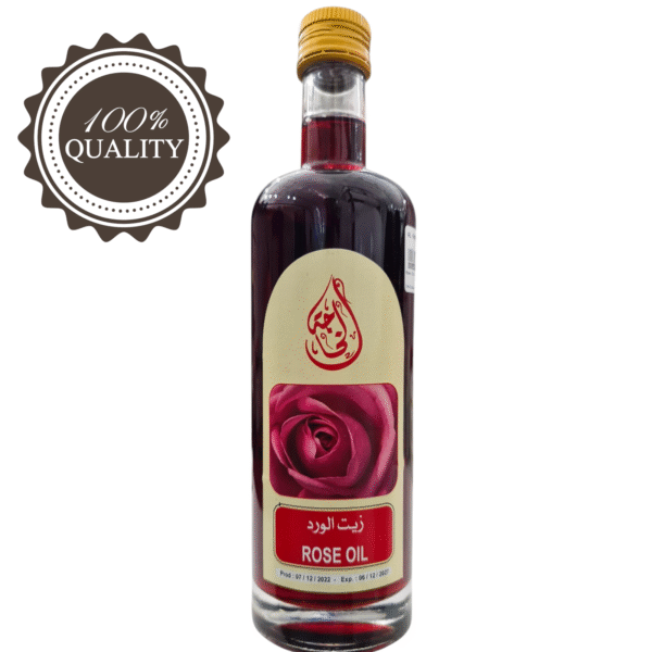 Concentrated Rose Oil