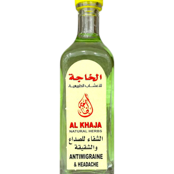 Antimigraine & Headache ( Shagega )