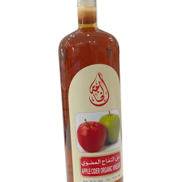 Apple Cider Organic Vinegar