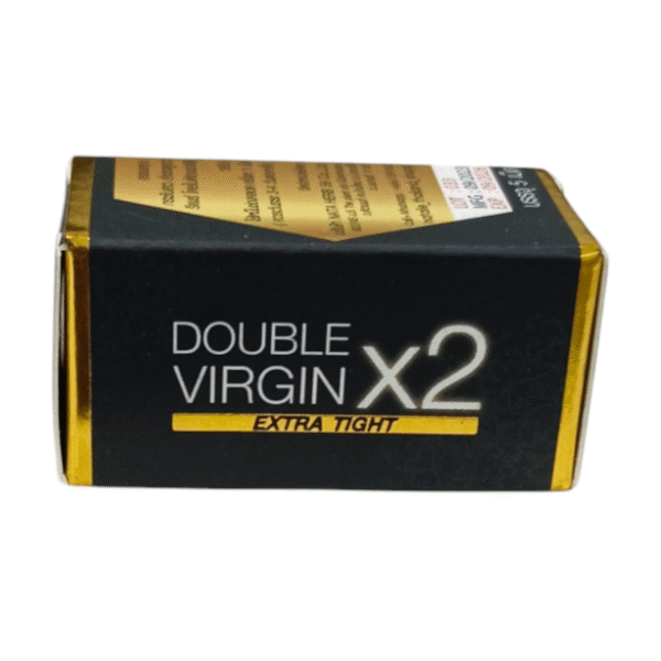 Double Virgin X2 Extra Tight 5 Tablet Tahamil